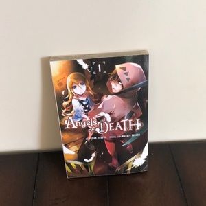 Angles of death manga